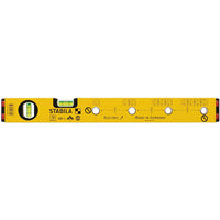 STABILA Type 70 electric waterpas elektricien 43cm - 16135 - 4005069161354 - 16135 - Mastertools.nl