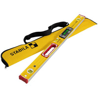 STABILA TECH 196 DL digitale waterpas 81cm - 19828 - 4005069198282 - 19828 - Mastertools.nl