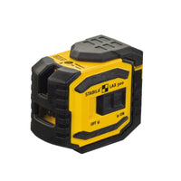 STABILA LAX 300 kruislijnlaser rood - 18327 - 4005069183271 - 18327 - Mastertools.nl