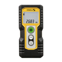 STABILA LD 220 laserafstandsmeter 30m - 18816 - 4005069188160 - 18816 - Mastertools.nl