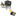 DeWALT DCW620NT Accu bovenfrees 18V XR Basic Body in TSTAK - - - Mastertools.nl