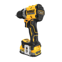 DeWALT DCD800E2T Compacte Accu Schroefboormachine 18V XR 1.7Ah POWERSTACK in TSTAK - - - Mastertools.nl
