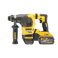 DeWALT DCH333X2 Accu Combihamer SDS+ 3,5J 54V XR FlexVolt 9.0Ah in TSTAK - - - Mastertools.nl