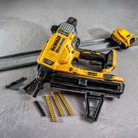 DeWALT DCN890P2 Accu Betontacker 18V XR 5.0Ah in koffer - - - Mastertools.nl