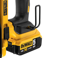 DeWALT DCN890P2 Accu Betontacker 18V XR 5.0Ah in koffer - - - Mastertools.nl
