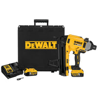 DeWALT DCN890P2 Accu Betontacker 18V XR 5.0Ah in koffer - - - Mastertools.nl