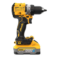 DeWALT DCD800H2T Compacte Accu Schroefboormachine 18V XR 5.0Ah POWERSTACK in TSTAK - - - Mastertools.nl