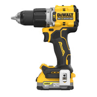 DeWALT DCD805E2T Compacte accu klop-/schroefboormachine 18V XR 1.7Ah POWERSTACK in TSTAK - - - Mastertools.nl