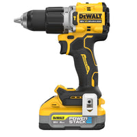 DeWALT DCD805H2T Compacte accu klop-/schroefboormachine 18V XR 5.0Ah POWERSTACK in TSTAK - - - Mastertools.nl