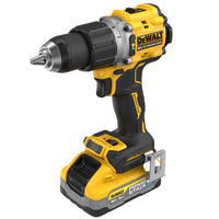 DeWALT DCD805H2T Compacte accu klop-/schroefboormachine 18V XR 5.0Ah POWERSTACK in TSTAK - - - Mastertools.nl