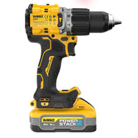 DeWALT DCD805H2T Compacte accu klop-/schroefboormachine 18V XR 5.0Ah POWERSTACK in TSTAK - - - Mastertools.nl