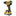 DeWALT DCD805H2T Compacte accu klop-/schroefboormachine 18V XR 5.0Ah POWERSTACK in TSTAK - - - Mastertools.nl