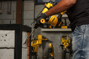 DeWALT D25333K Combihamer SDS-Plus 3,5J 950W in TSTAK - - - Mastertools.nl
