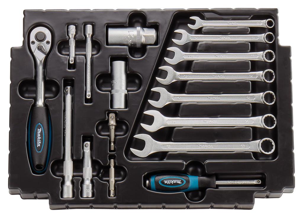 Makita store tools set