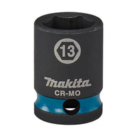 Makita E-15942 Impact Black Krachtdop 3/8