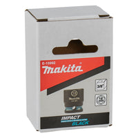 Makita E-15992 Impact Black Krachtdop 3/8