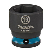 Makita E-16003 Impact Black Krachtdop 3/8