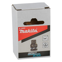 Makita E-16053 Impact Black Krachtdop 1/2