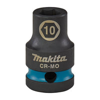 Makita E-16069 Impact Black Krachtdop 1/2