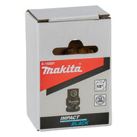 Makita E-16081 Impact Black Krachtdop 1/2