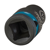 Makita E-16081 Impact Black Krachtdop 1/2