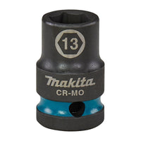 Makita E-16097 Impact Black Krachtdop 1/2