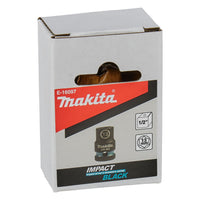 Makita E-16097 Impact Black Krachtdop 1/2