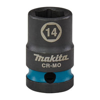 Makita E-16106 Impact Black Krachtdop 1/2