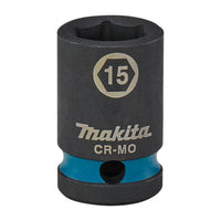 Makita E-16112 Impact Black Krachtdop 1/2