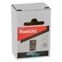 Makita E-16112 Impact Black Krachtdop 1/2