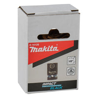 Makita E-16128 Impact Black Krachtdop 1/2