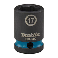 Makita E-16134 Impact Black Krachtdop 1/2