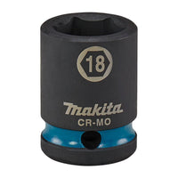 Makita E-16140 Impact Black Krachtdop 1/2