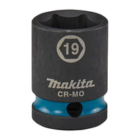 Makita E-16156 Impact Black Krachtdop 1/2