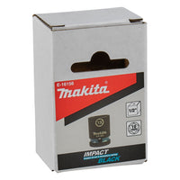 Makita E-16156 Impact Black Krachtdop 1/2