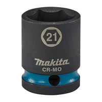 Makita E-16178 Impact Black Krachtdop 1/2