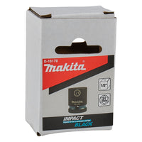 Makita E-16178 Impact Black Krachtdop 1/2