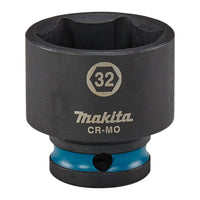 Makita E-16237 Impact Black Krachtdop 1/2