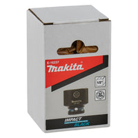 Makita E-16237 Impact Black Krachtdop 1/2