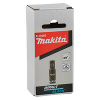 Makita E-16265 Impact Black Krachtdop 3/8