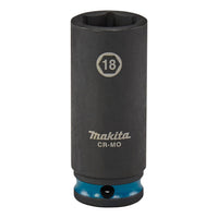 Makita E-16352 Impact Black Krachtdop 3/8