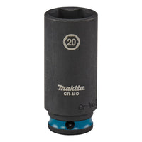 Makita E-16374 Impact Black Krachtdop 3/8