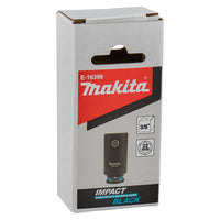 Makita E-16396 Impact Black Krachtdop 3/8