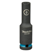 Makita E-16405 Impact Black Krachtdop 1/2