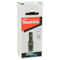 Makita E-16405 Impact Black Krachtdop 1/2