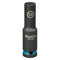 Makita E-16411 Impact Black Krachtdop 1/2