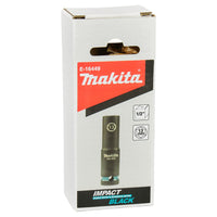 Makita E-16449 Impact Black Krachtdop 1/2