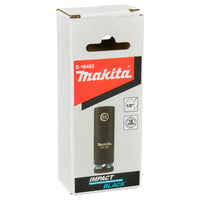 Makita E-16483 Impact Black Krachtdop 1/2