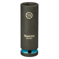 Makita E-16499 Impact Black Krachtdop 1/2