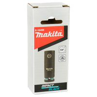 Makita E-16499 Impact Black Krachtdop 1/2